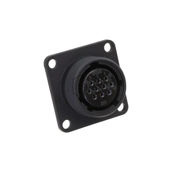 JR16WR-10S(31) - Hirose Electric Co Ltd - Circular Connectors