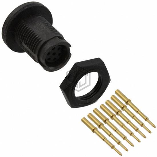 EN2P7F26 - Switchcraft Inc. - Circular Connectors