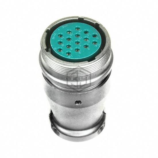 SRCN1A25-16S - JAE Electronics - Circular Connectors