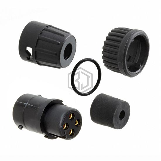 6282-4SG-311 - Conxall/Switchcraft - Circular Connectors