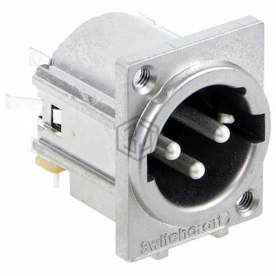 F3MRAF - Switchcraft Inc. - Circular Connectors