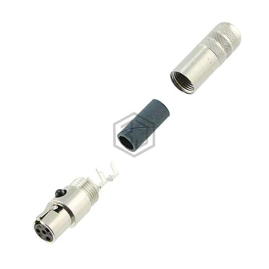TA4FSH - Switchcraft Inc. - Circular Connectors