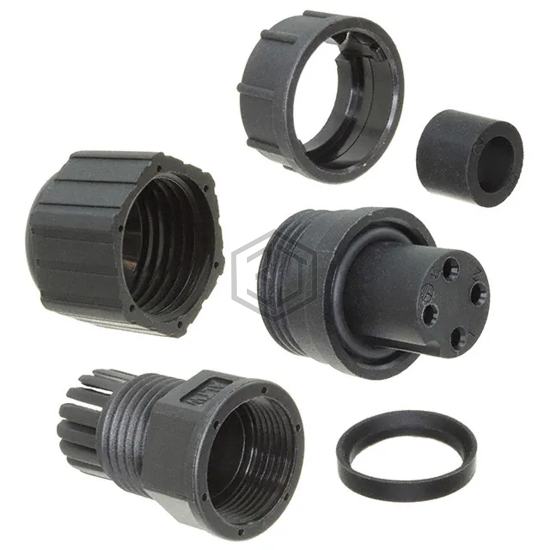 PWF-04BFFA-SL7001 - Amphenol LTW - Circular Connectors