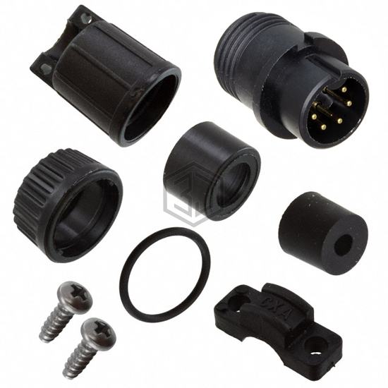 3282-5PG-524 - Conxall/Switchcraft - Circular Connectors