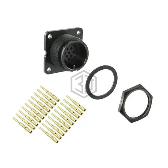 14280-20PG-300 - Conxall/Switchcraft - Circular Connectors