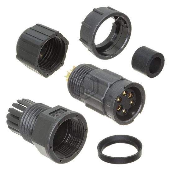 BBD-06BMFA-LL7001 - Amphenol LTW - Circular Connectors