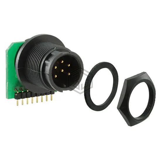 7261-6PG-300 - Conxall/Switchcraft - Circular Connectors