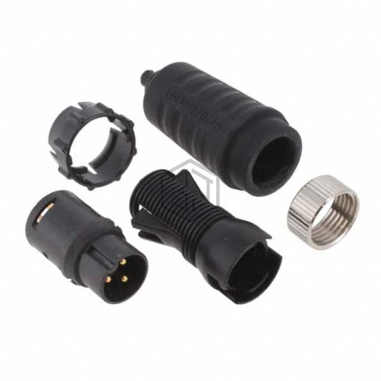 EN3C3M16LX - Switchcraft Inc. - Circular Connectors