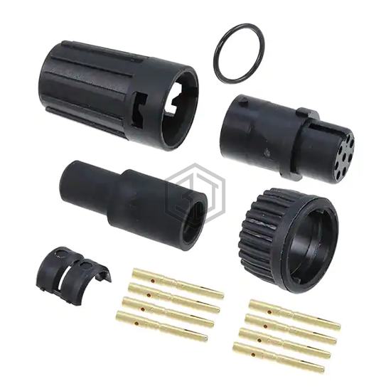 6280-8SG-519 - Conxall/Switchcraft - Circular Connectors