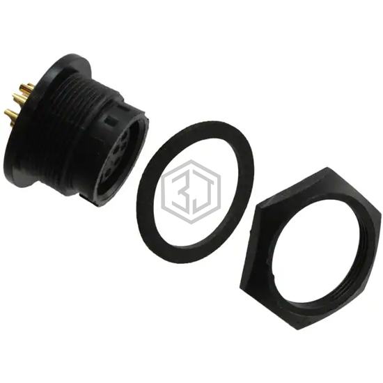 4282-8SG-300 - Conxall/Switchcraft - Circular Connectors