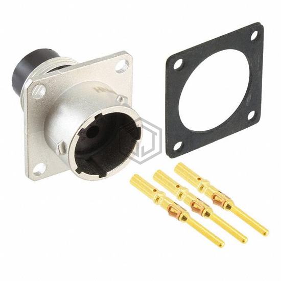 RT00123PNH-K - Amphenol Sine Systems Corp - Circular Connectors