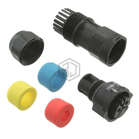 CC-02BFFB-QL8APP - Amphenol LTW - Circular Connectors
