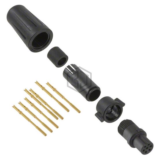 EN2C7F26G2W - Switchcraft Inc. - Circular Connectors