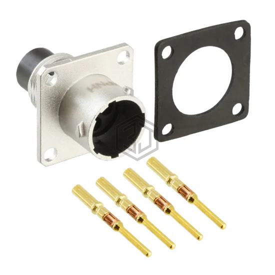 RT00104PNH-K - Amphenol Sine Systems Corp - Circular Connectors