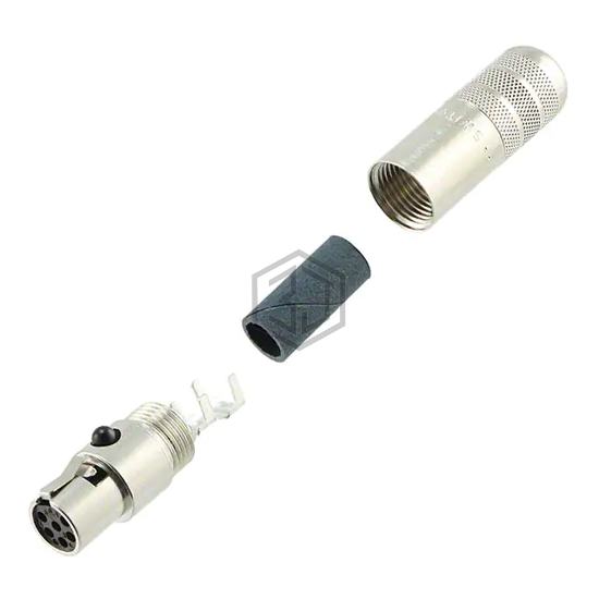 TA6FSH - Switchcraft Inc. - Circular Connectors