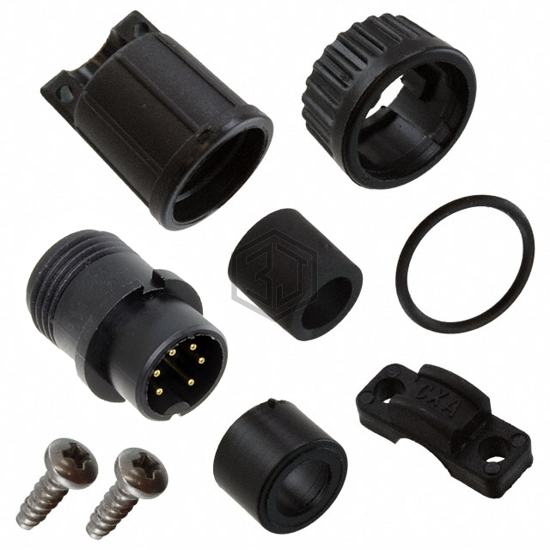 3282-6PG-515 - Conxall/Switchcraft - Circular Connectors