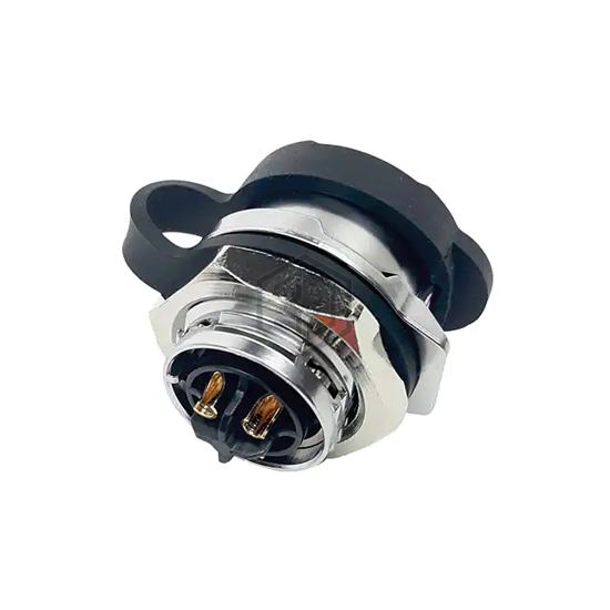 MRD-BG04-L13-000 - Amphenol ICC (Commercial Products) - Circular Connectors