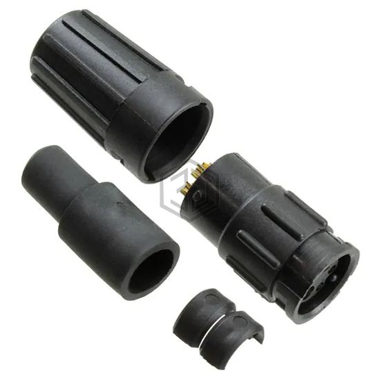 W8C82-6SG-528 - Conxall/Switchcraft - Circular Connectors