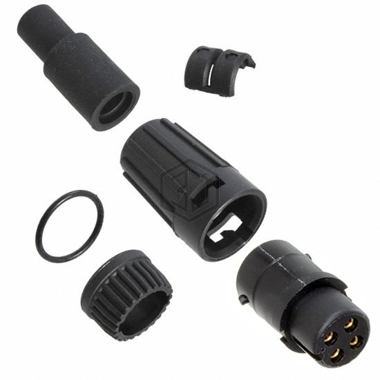 6382-4SG-516 - Conxall/Switchcraft - Circular Connectors