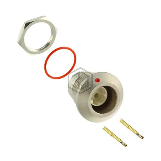 HS2P2F20 - Switchcraft Inc. - Circular Connectors