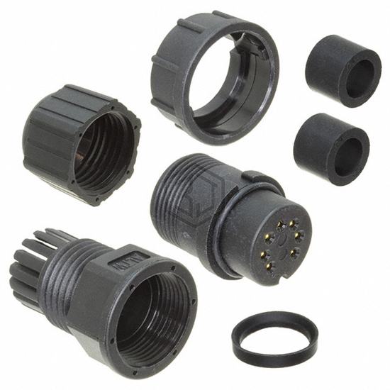 CD-07BFFA-LL7001 - Amphenol LTW - Circular Connectors
