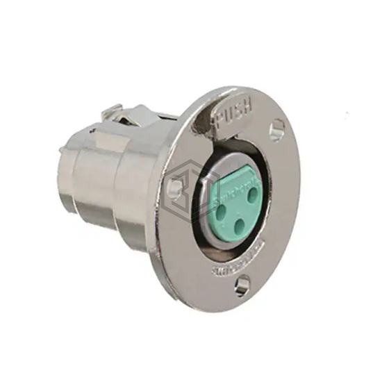 C3F - Switchcraft Inc. - Circular Connectors