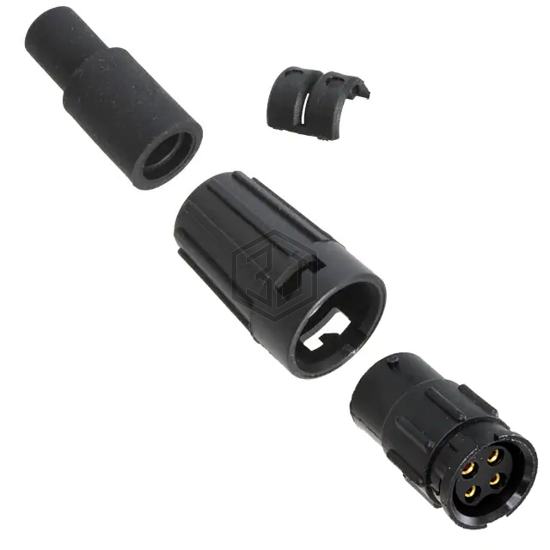 8282-4SG-516 - Conxall/Switchcraft - Circular Connectors