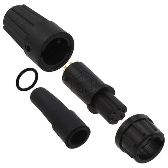 16982-6SG-522 - Conxall/Switchcraft - Circular Connectors