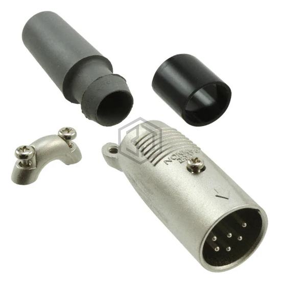 XLR612C - ITT Cannon, LLC - Circular Connectors