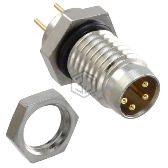 1200905077 - Molex - Circular Connectors