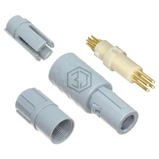 S11M07-P04MJG0-3970 - ODU - Circular Connectors