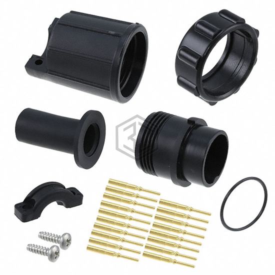 13280-18PG-326 - Conxall/Switchcraft - Circular Connectors
