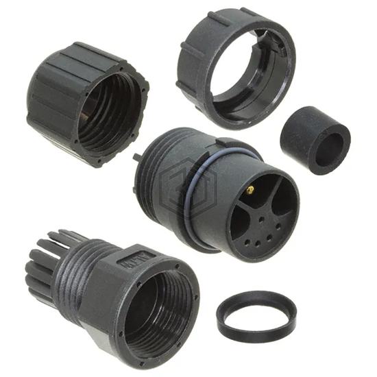 DCU-08BFEA-LL7001 - Amphenol LTW - Circular Connectors