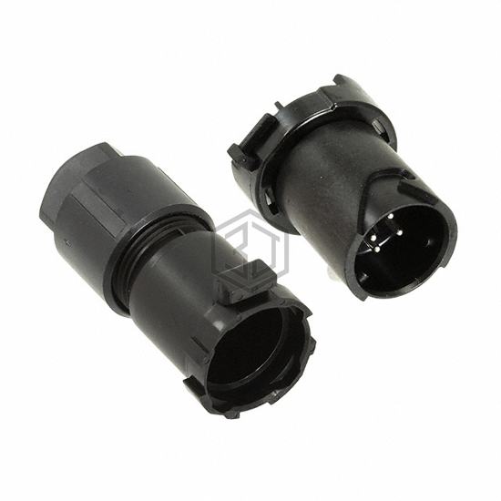 JN1HS04MK1-R - JAE Electronics - Circular Connectors