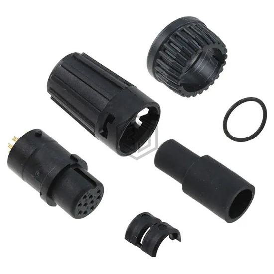 W6882-10SG-528 - Conxall/Switchcraft - Circular Connectors