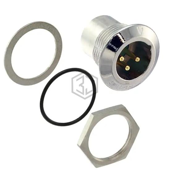 B3MAUH - Switchcraft Inc. - Circular Connectors