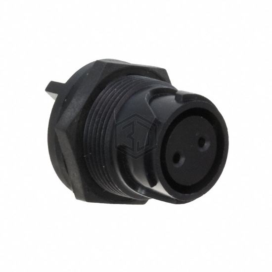 PXP4013/02S/PC - Bulgin - Circular Connectors