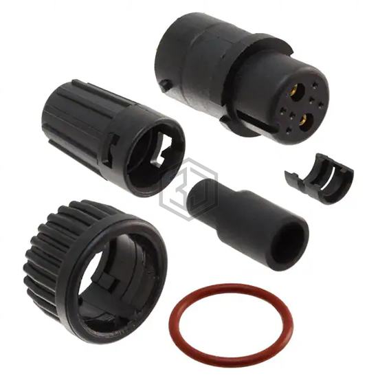 W6A82-8SG-528 - Conxall/Switchcraft - Circular Connectors