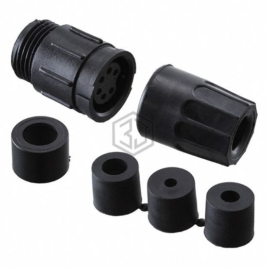 5282-6SG-3DC - Conxall/Switchcraft - Circular Connectors