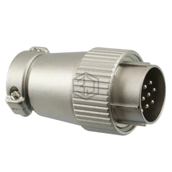 JR21PK-10P(71) - Hirose Electric Co Ltd - Circular Connectors