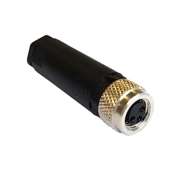 PXPPAM08FBF03AST - Bulgin - Circular Connectors