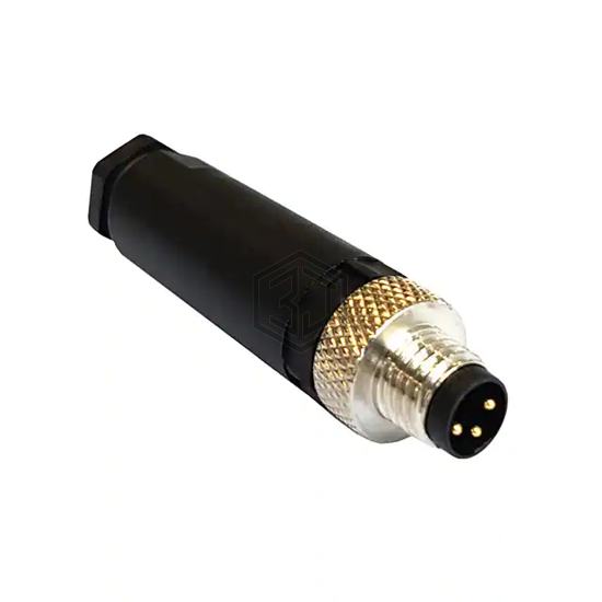PXPPAM08FIM03AST - Bulgin - Circular Connectors