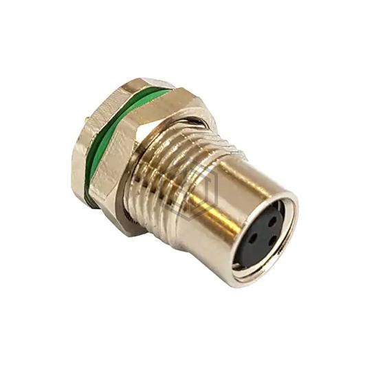 PXMBNI08RPM03AFL001 - Bulgin - Circular Connectors