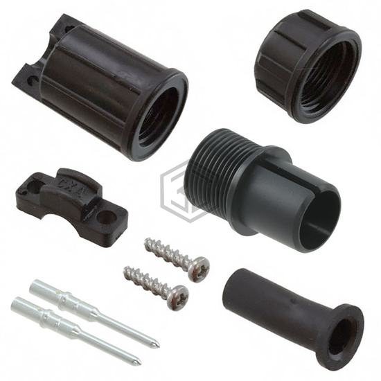 CXC3106A12S3P - Conxall/Switchcraft - Circular Connectors