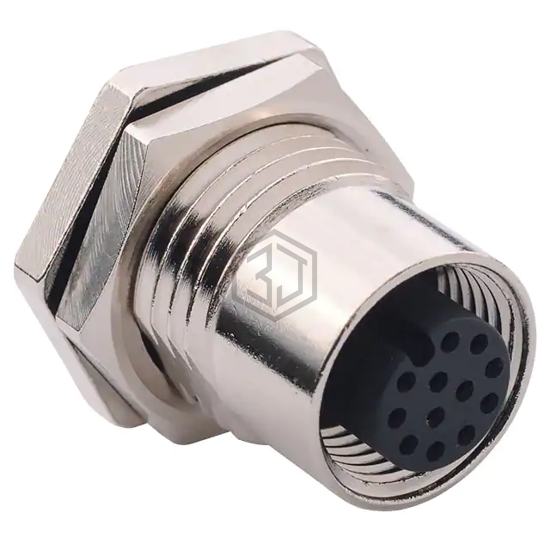 859-012-203R004 - NorComp Inc. - Circular Connectors