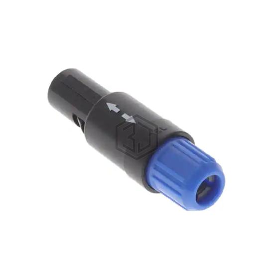 PAG.M0.9NL.AC52A - LEMO - Circular Connectors