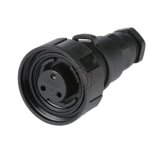 PX0731/S/07 - Bulgin - Circular Connectors
