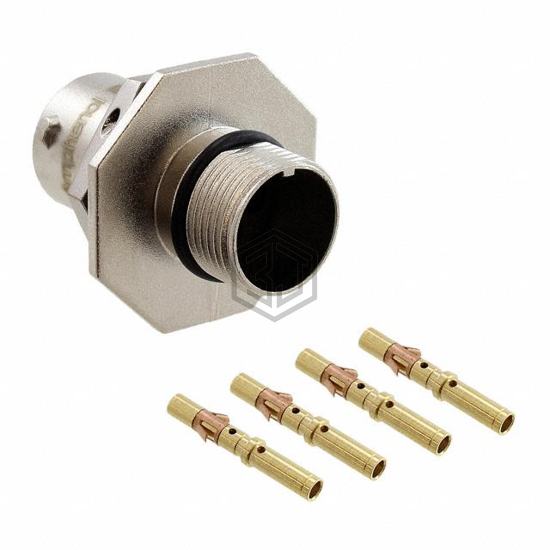 RT07104SNH-K - Amphenol Sine Systems Corp - Circular Connectors