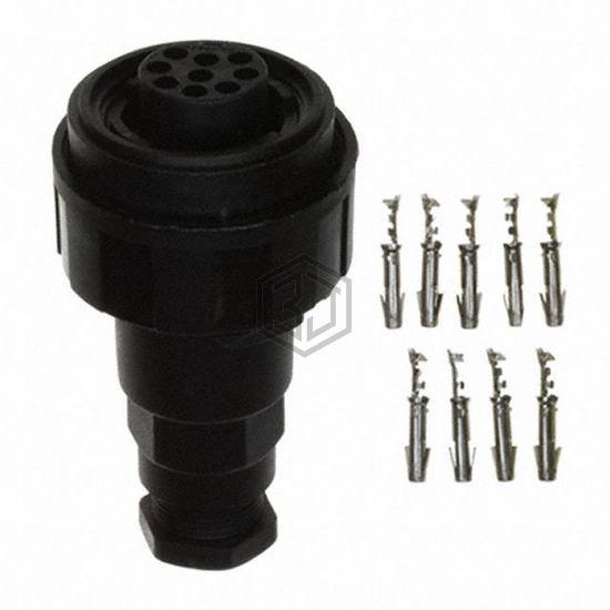 PX0728/S - Bulgin - Circular Connectors