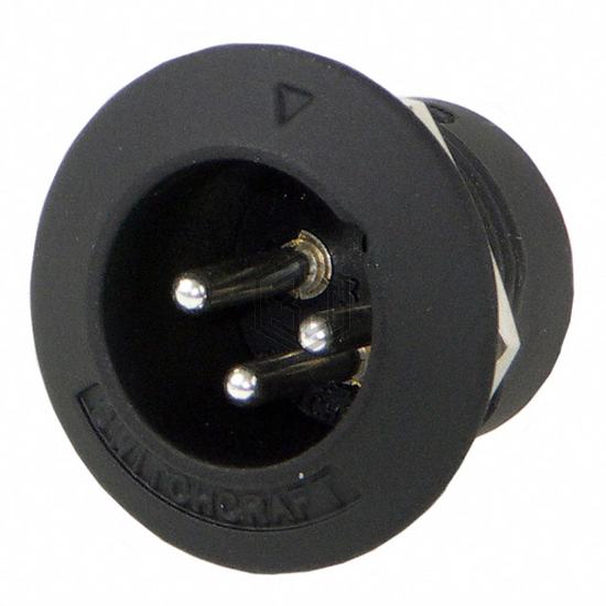 B3MB - Switchcraft Inc. - Circular Connectors